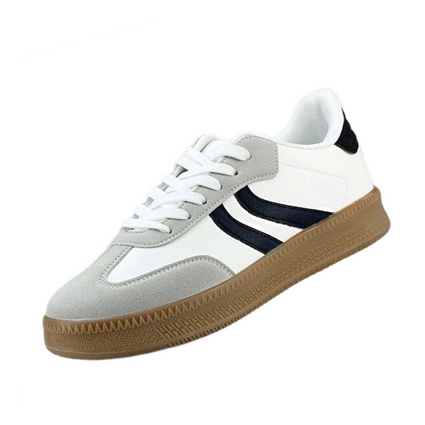 Sneakers con rialzo DIEGO +6 CM | HIGH UPPER