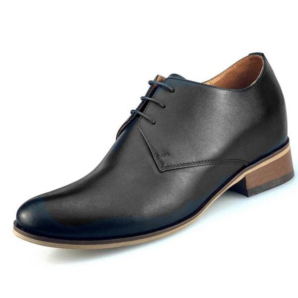 Scarpe rialzanti uomo LUGANO + 7CM | BETELLI