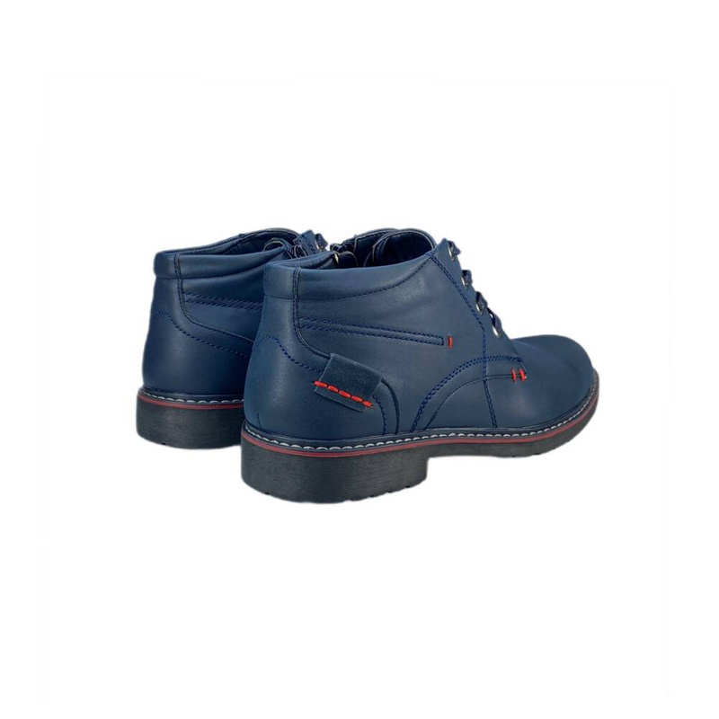 Scarpe Con Rialzo BRUCE + 6 CM | HIGH UPPER