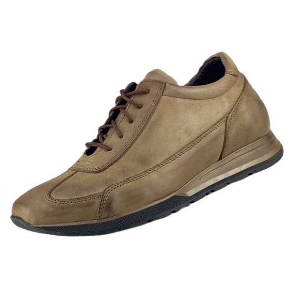 Scarpe rialzanti da uomo CERTINO + 7 CM | BETELLI