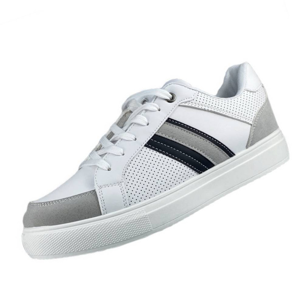 CRISPINO sneakers con rialzo +5 CM