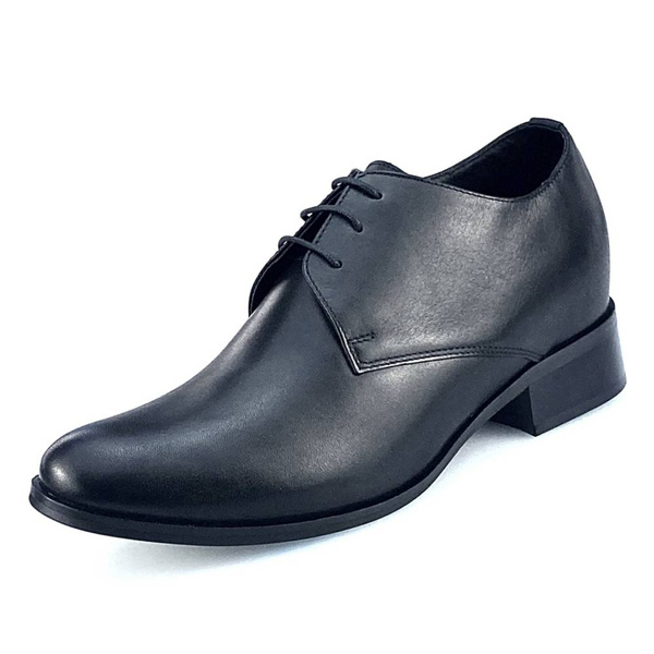 Scarpe rialzanti da uomo APOLLO + 7 CM  | BETELLI