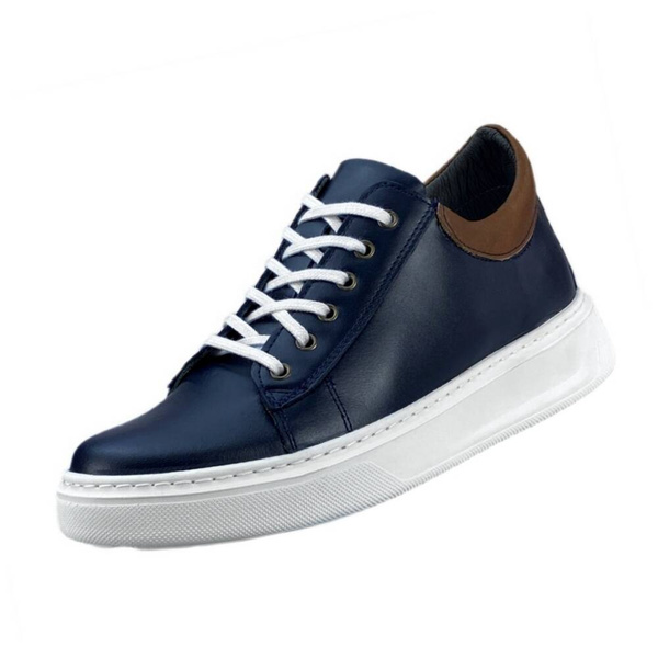 Scarpe rialzate da uomo  VINCI + 8 CM | BETELLI