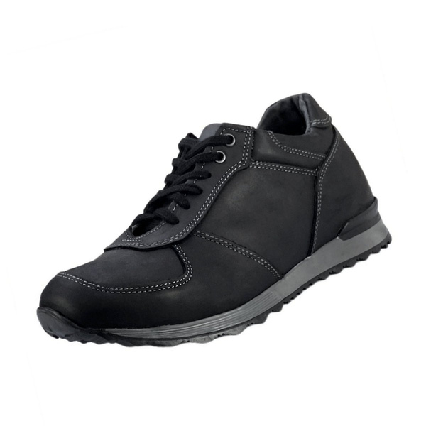 Scarpe rialzanti interno BASILIO + 7 CM | BETELLI