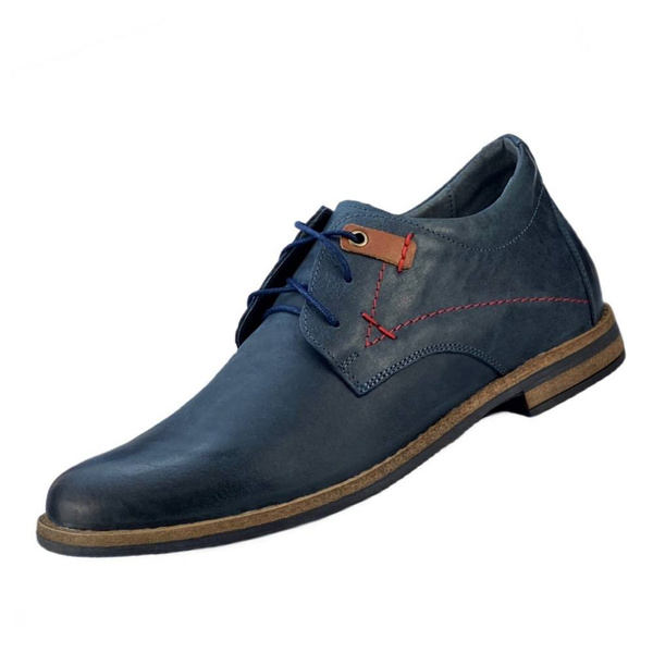 Scarpe rialzate uomo BOLONIA +6 CM | BETELLI