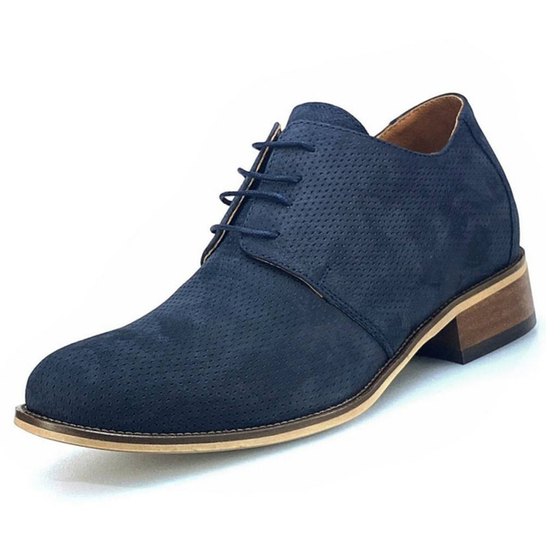 Scarpe rialzanti uomo VERONA + 7CM | BETELLI