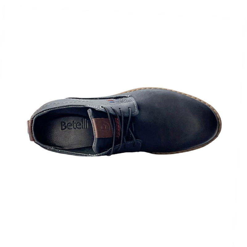 Scarpe rialzate interno ROMEO +6 CM | BETELLI