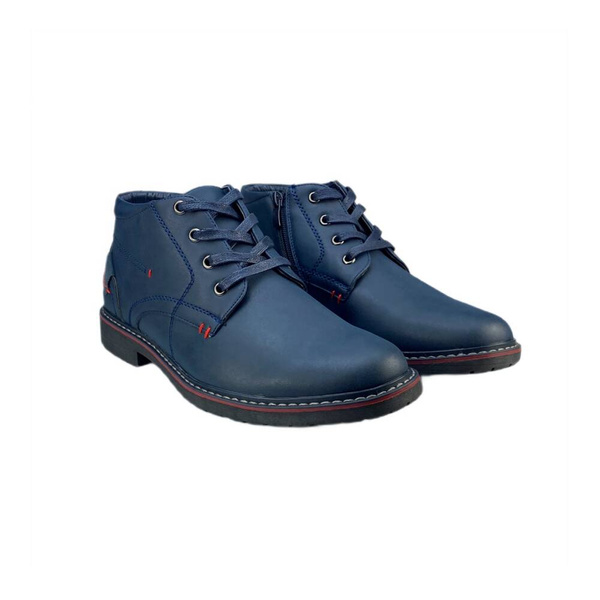 Scarpe Con Rialzo BRUCE + 6 CM | HIGH UPPER