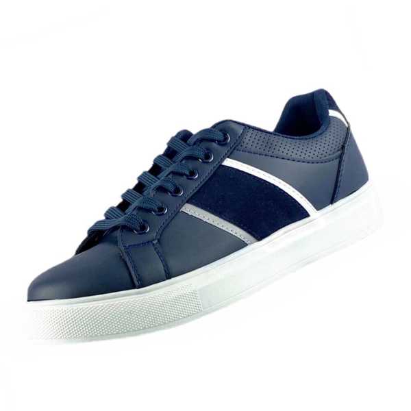 Sneakers con rialzo AVIANO  +5 CM | HIGH UPPER