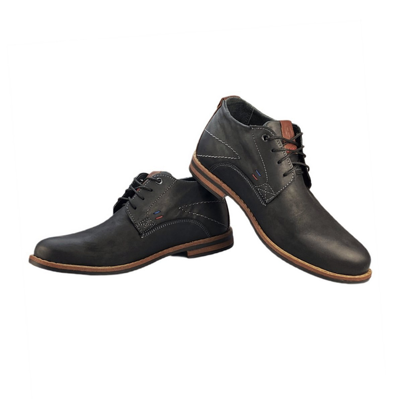 Scarpe rialzate interno ROMEO +6 CM | BETELLI