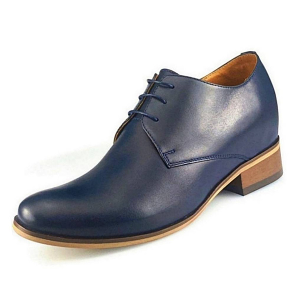 Scarpe rialzate uomo CAPRI + 7CM | BETELLI