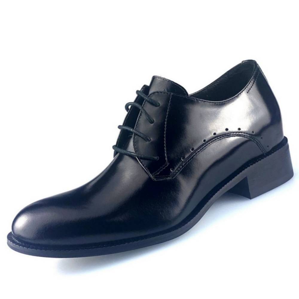 Scarpe rialzanti ARNO +7 CM da uomo