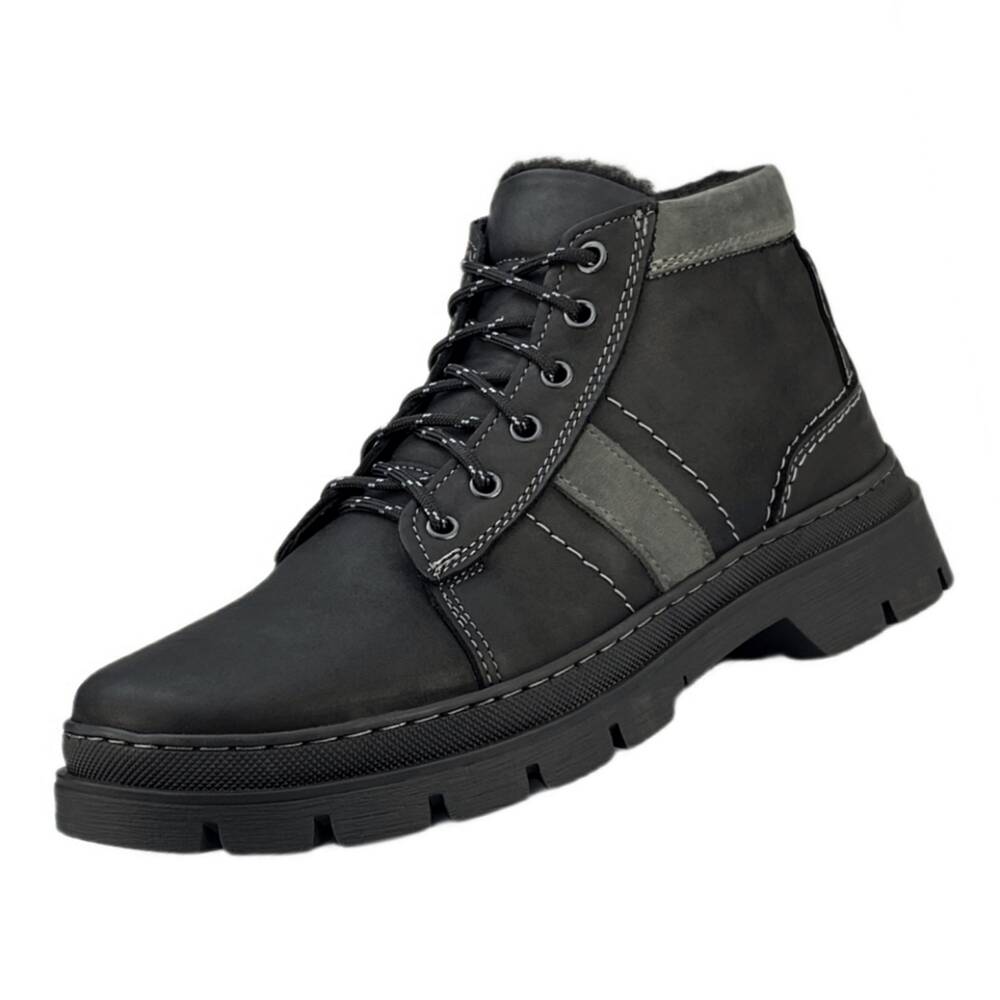 Scarpe rialzanti uomo  SANTINO da 6 a 8 CM