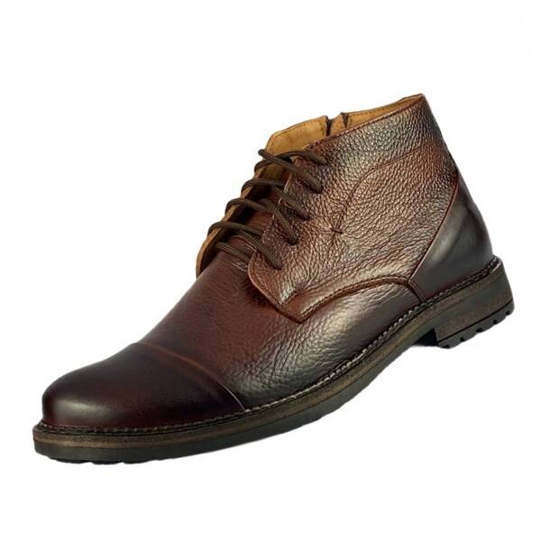 SYCYLIA Scarpe da uomo con altezza aumentata - Scarpe con tacco da interno da  uomo - Scarpe casual da uomo in pelle altezza 6 cm